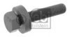 VW N91040601 Axle Bolt, drive shaft